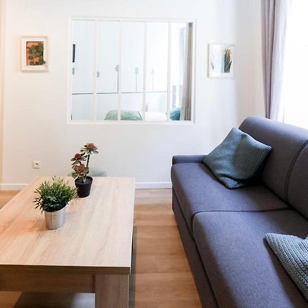 Green Apartment Near Montmartre And Opera Παρίσι Εξωτερικό φωτογραφία