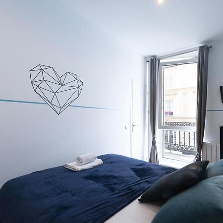 Green Apartment Near Montmartre And Opera Παρίσι Εξωτερικό φωτογραφία