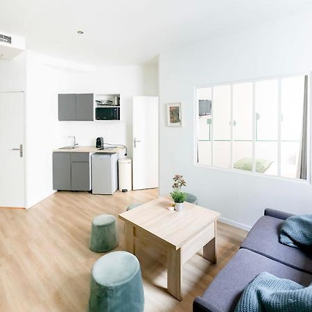 Green Apartment Near Montmartre And Opera Παρίσι Εξωτερικό φωτογραφία