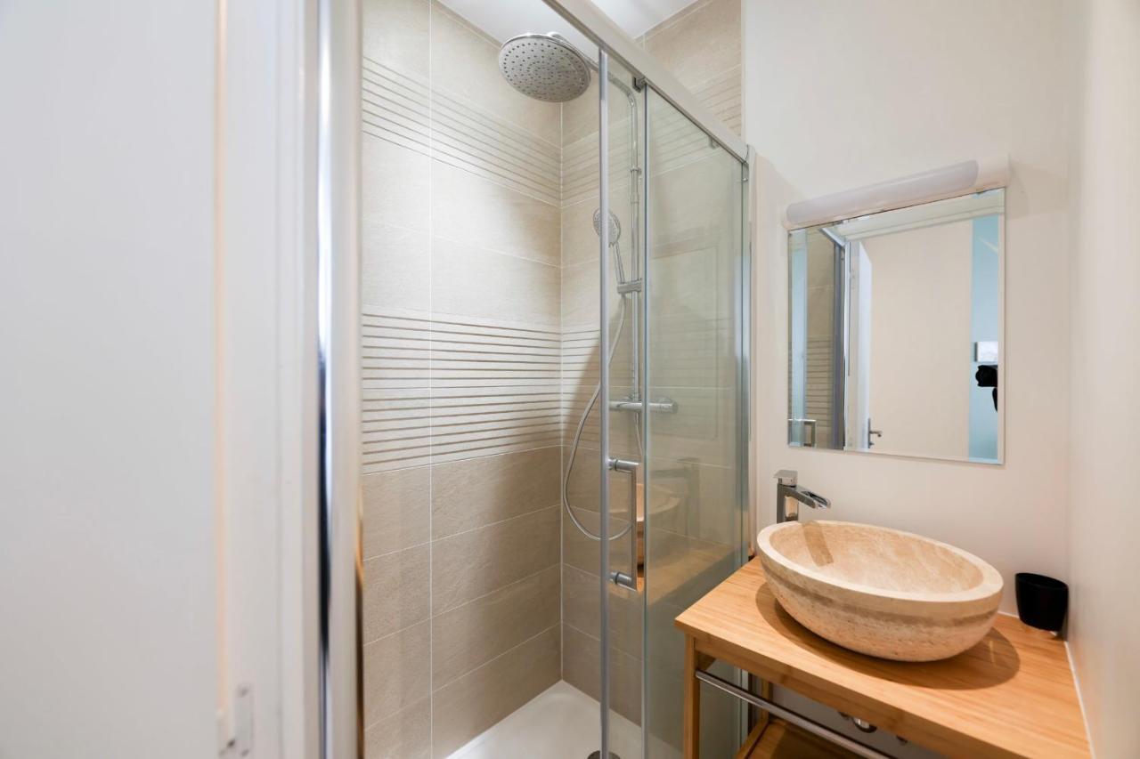 Green Apartment Near Montmartre And Opera Παρίσι Εξωτερικό φωτογραφία