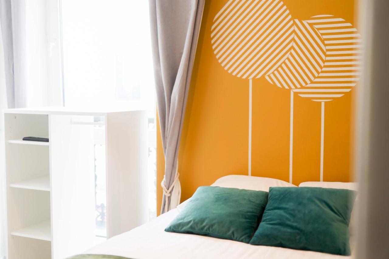 Green Apartment Near Montmartre And Opera Παρίσι Εξωτερικό φωτογραφία