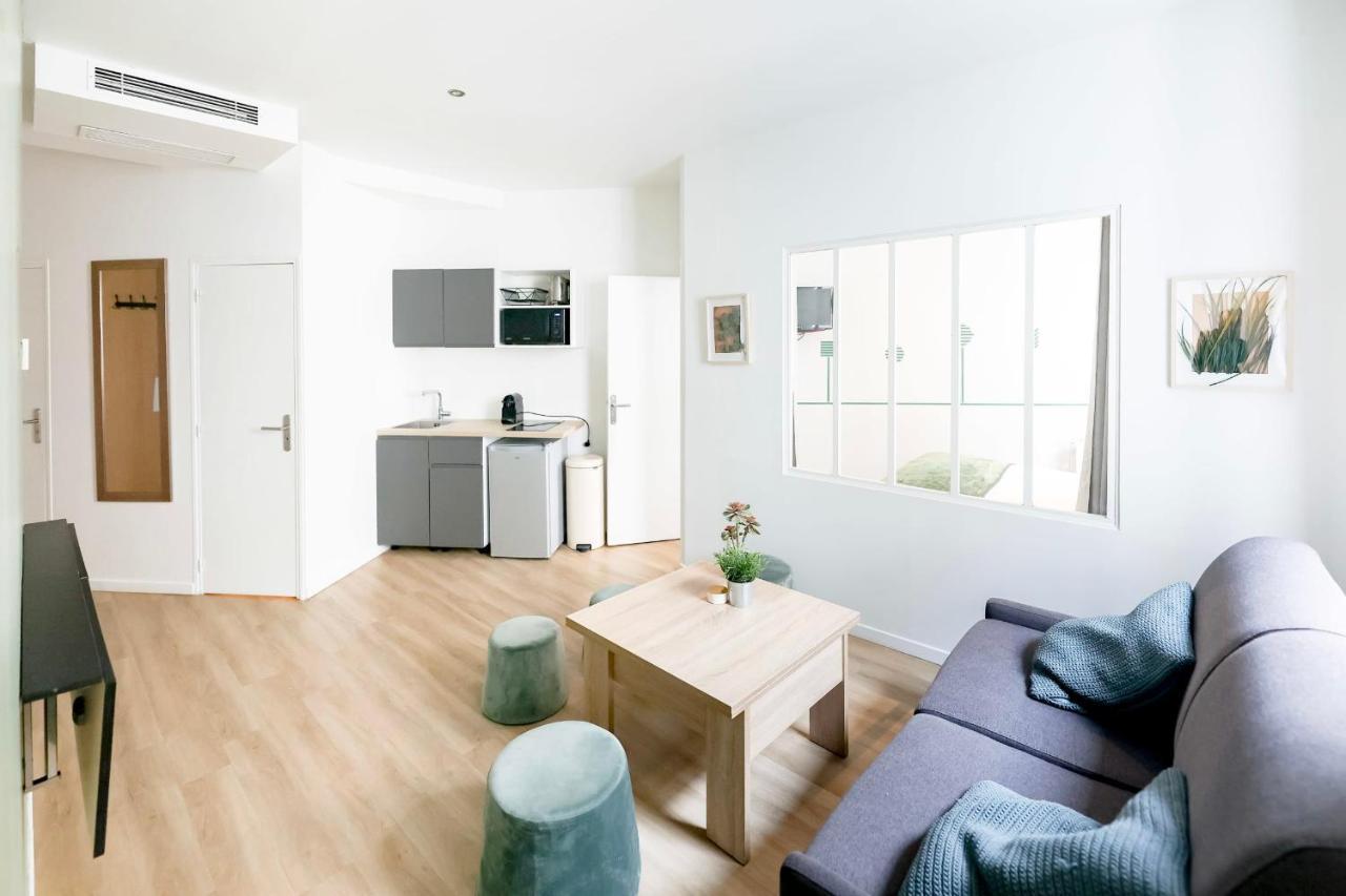 Green Apartment Near Montmartre And Opera Παρίσι Εξωτερικό φωτογραφία