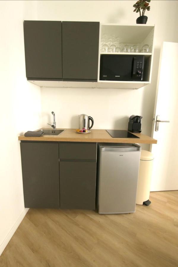 Green Apartment Near Montmartre And Opera Παρίσι Εξωτερικό φωτογραφία