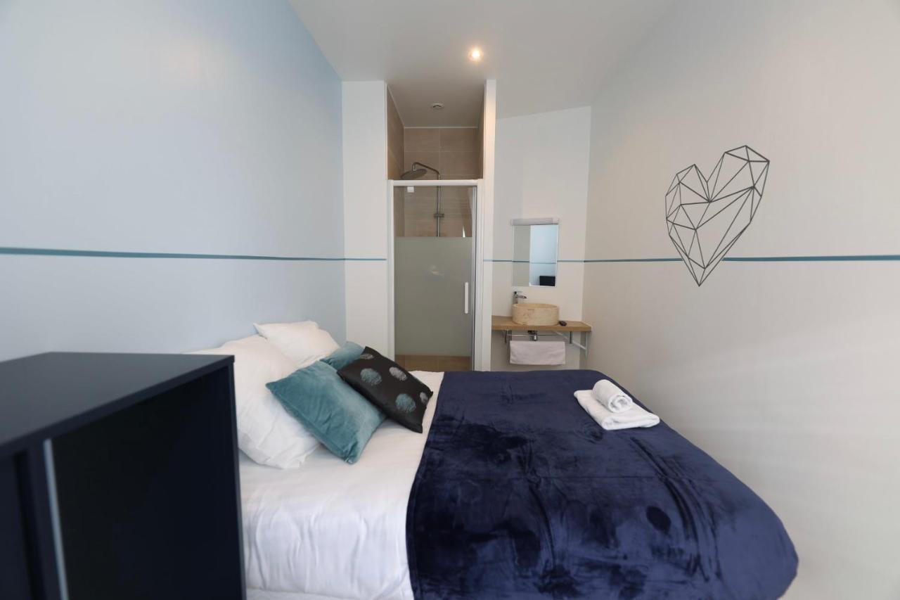Green Apartment Near Montmartre And Opera Παρίσι Εξωτερικό φωτογραφία
