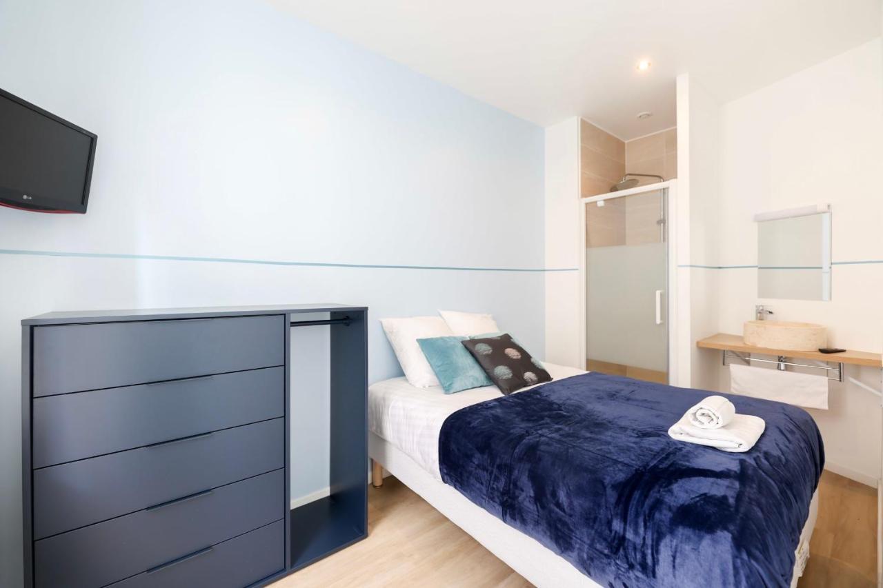 Green Apartment Near Montmartre And Opera Παρίσι Εξωτερικό φωτογραφία