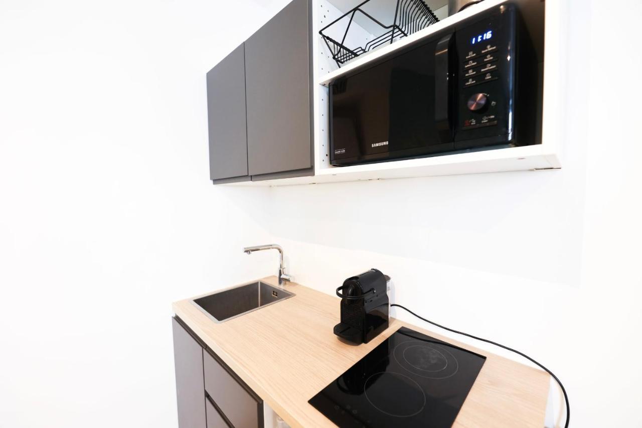 Green Apartment Near Montmartre And Opera Παρίσι Εξωτερικό φωτογραφία