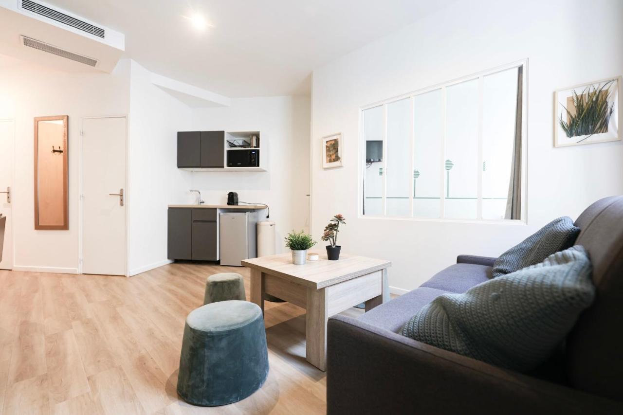 Green Apartment Near Montmartre And Opera Παρίσι Εξωτερικό φωτογραφία