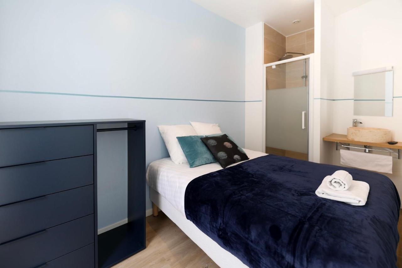 Green Apartment Near Montmartre And Opera Παρίσι Εξωτερικό φωτογραφία